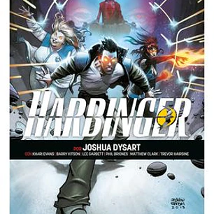 VALIANT ORIGENES: HARBINGER