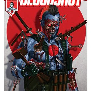VALIANT BEYOND: BLOODSHOT VOL 01