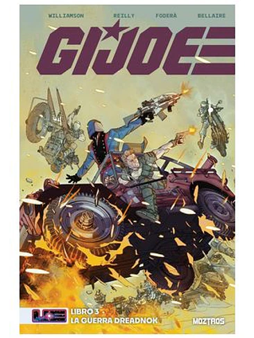 UNIVERSO TRANSFORMERS G.I. JOE 03 1