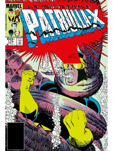 LA IMPOSIBLE PATRULLA-X 04 (BIBLIOTECA MARVEL OMNIBUS) 1