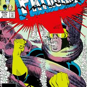 LA IMPOSIBLE PATRULLA-X 04 (BIBLIOTECA MARVEL OMNIBUS)
