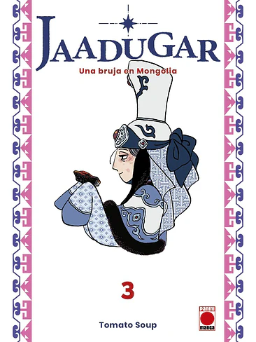 JAADUGAR. UNA BRUJA EN MONGOLIA 03 1