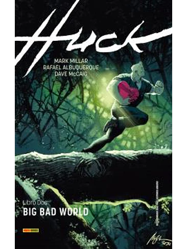HUCK 02. BIG BAD WORLD 1