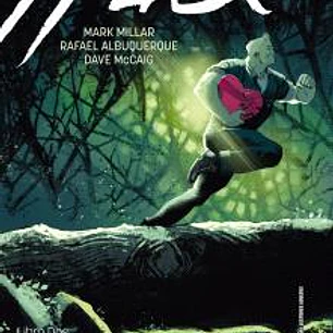 HUCK 02. BIG BAD WORLD