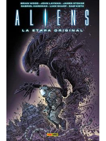 ALIENS: LA ETAPA ORIGINAL 04 (MARVEL OMNIBUS) 1