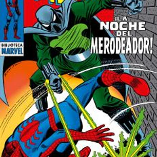BIBLIOTECA MARVEL 131. EL ASOMBROSO SPIDERMAN 17