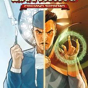 MARVEL ESSENTIALS 45: DOCTOR EXTRAÑO: CIRUJANO SUPREMO