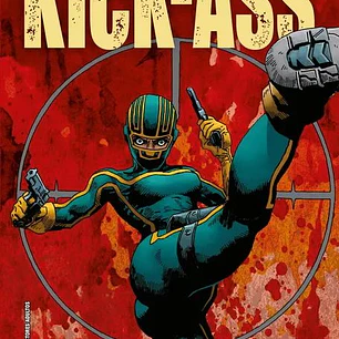 KICK-ASS. LA CHICA NUEVA 02