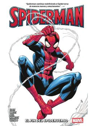 MARVEL PREMIERE. SPIDERMAN 01 - EL FIN DEL SPIDERVERSO 1