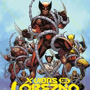 MARVEL PREMIERE. X VIDAS-MUERTES DE LOBEZNO