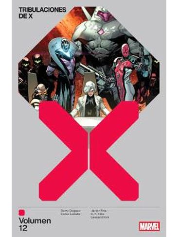 MARVEL PREMIERE.TRIBULACIONES DE X 12 1