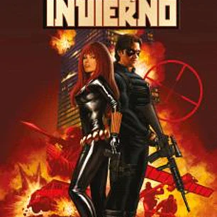 MARVEL SAGA TPB. SOLDADO DE INVIERNO 02- LA CAZA DE LA VIUDA