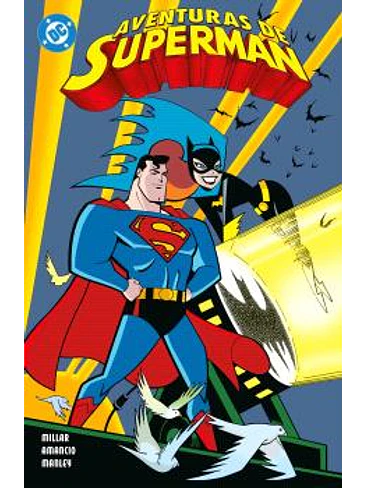 AVENTURAS DE SUPERMAN 05 1