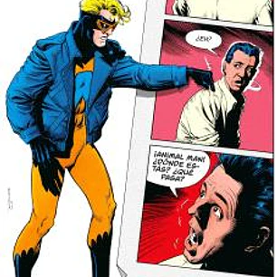 ANIMAL MAN DE GRANT MORRISON 02
