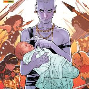 ALL IN WONDER WOMAN 20