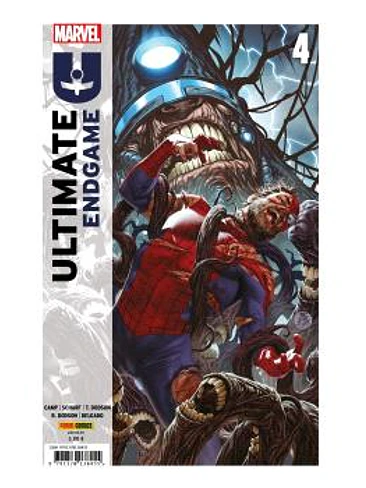 ULTIMATE ENDGAME 04 DE 05 1