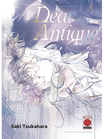 DEAR ANTIQUE 03 1