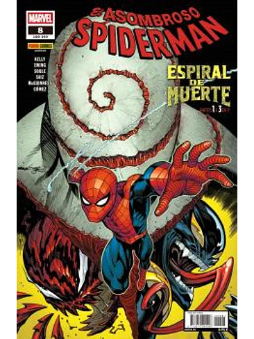EL ASOMBROSO SPIDERMAN 08 1