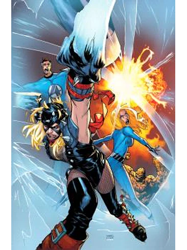 LOS 4 FANTASTICOS 09 (191) 1
