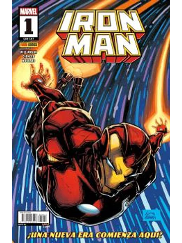 IRON MAN 01 1