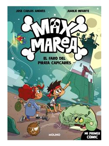 MAX MAREA 02. EL FARO DEL PIRATA CAPICARIES 1