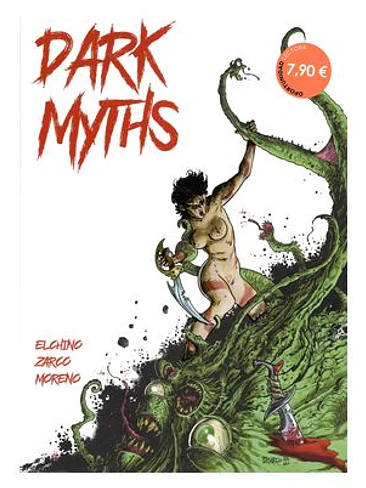 DARK MYTHS 1