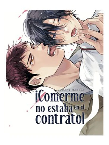 ¡COMERME NO ESTABA EN EL CONTRATO! 1