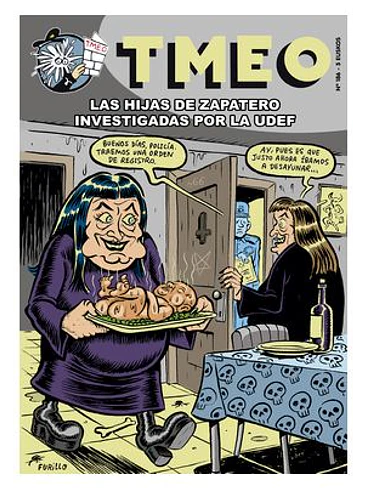 TMEO 186. LAS HIJAS DE ZAPATERO 1