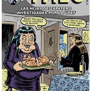 TMEO 186. LAS HIJAS DE ZAPATERO