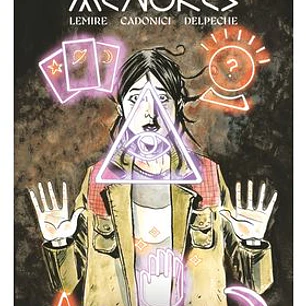 ARCANOS MENORES 02: LA RUEDA DE LA FORTUNA