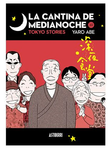 LA CANTINA DE MEDIANOCHE 10 1
