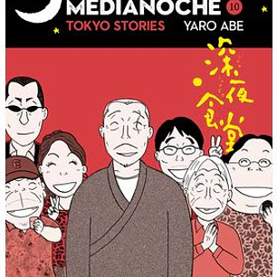 LA CANTINA DE MEDIANOCHE 10