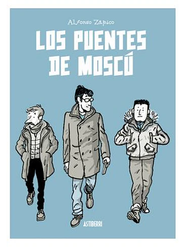 LOS PUENTES DE MOSCU 1
