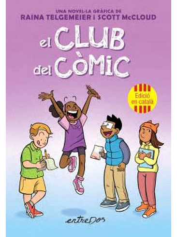 EL CLUB DEL COMIC (CATALAN) 1