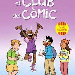 EL CLUB DEL COMIC (CATALAN)