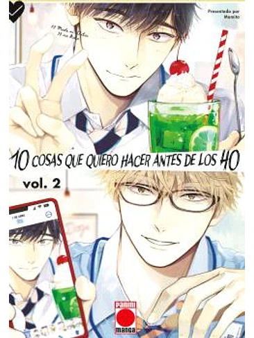 10 COSAS QUE QUIERO HACER ANTES DE LOS 40 02 1