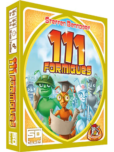 111 FORMIGUES 1