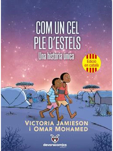 COM UN CEL PLE D´ESTELS (CATALAN) 1