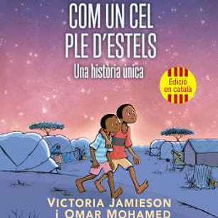 COM UN CEL PLE D´ESTELS (CATALAN)