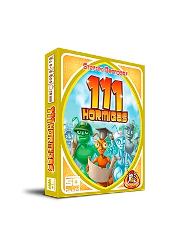 111 HORMIGAS 1