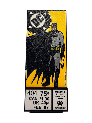 3D CORNER BOX 3D BATMAN 1
