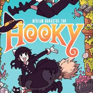HOOKY (VOLUM 01) (CATALAN)