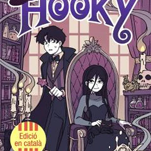 HOOKY (VOLUM 03) (CATALAN)