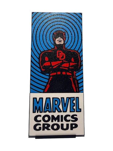 3D CORNER BOX 3D DAREDEVIL 1