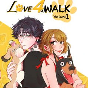 LOVE 4 A WALK (VOLUM 01) (CATALAN)