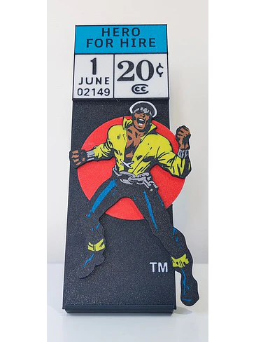 3D CORNER BOX 3D HERO FOR HIRE 1