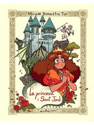 LA PRINCESA I SANT JORDI (CATALAN) 1