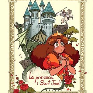 LA PRINCESA I SANT JORDI (CATALAN)