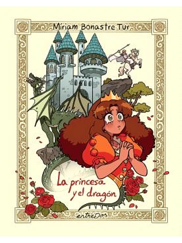 LA PRINCESA Y EL DRAGON 1