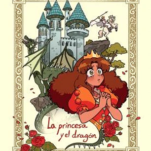 LA PRINCESA Y EL DRAGON